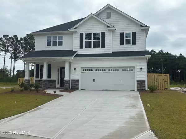 2166 Southern Pine DR, Leland, NC 28451