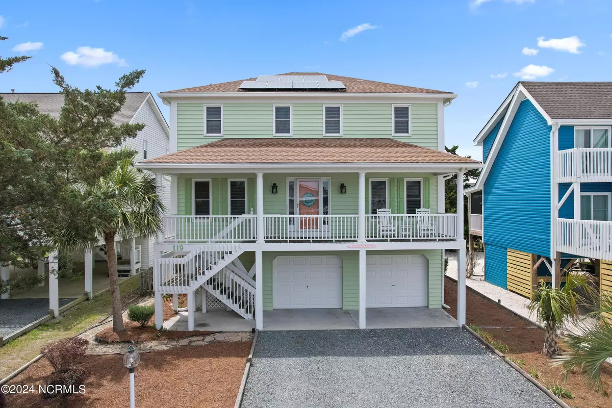 Holden Beach, NC 28462,119 Frigate Drive