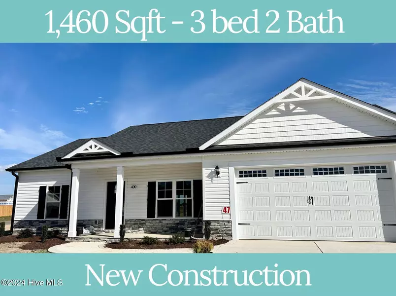 400 Fynloch Chase DR, Fremont, NC 27830