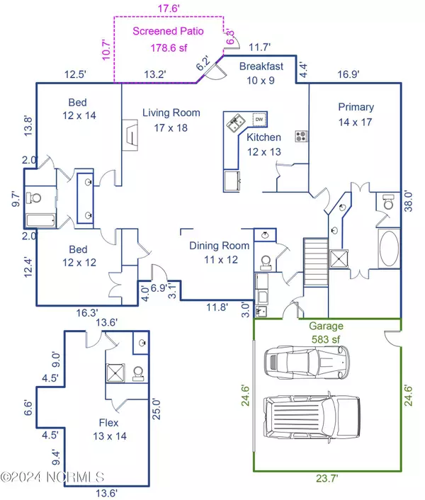 Leland, NC 28451,1308 Grandiflora DR