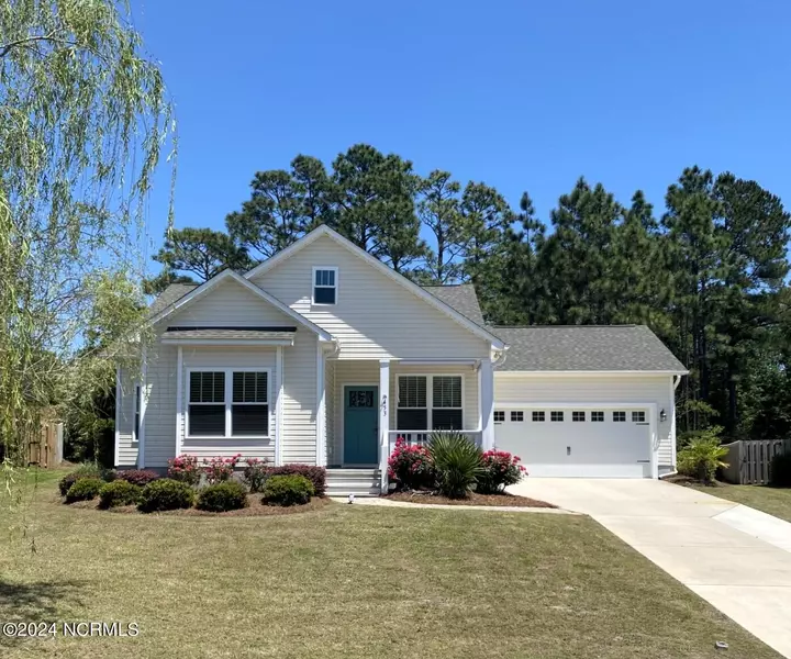 453 Belvedere Drive, Holly Ridge, NC 28445