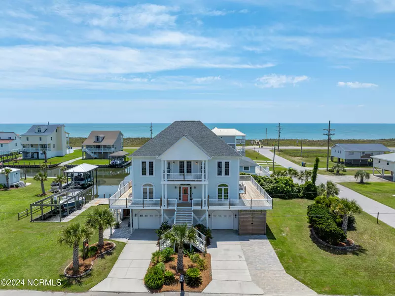 306 Marina WAY, North Topsail Beach, NC 28460