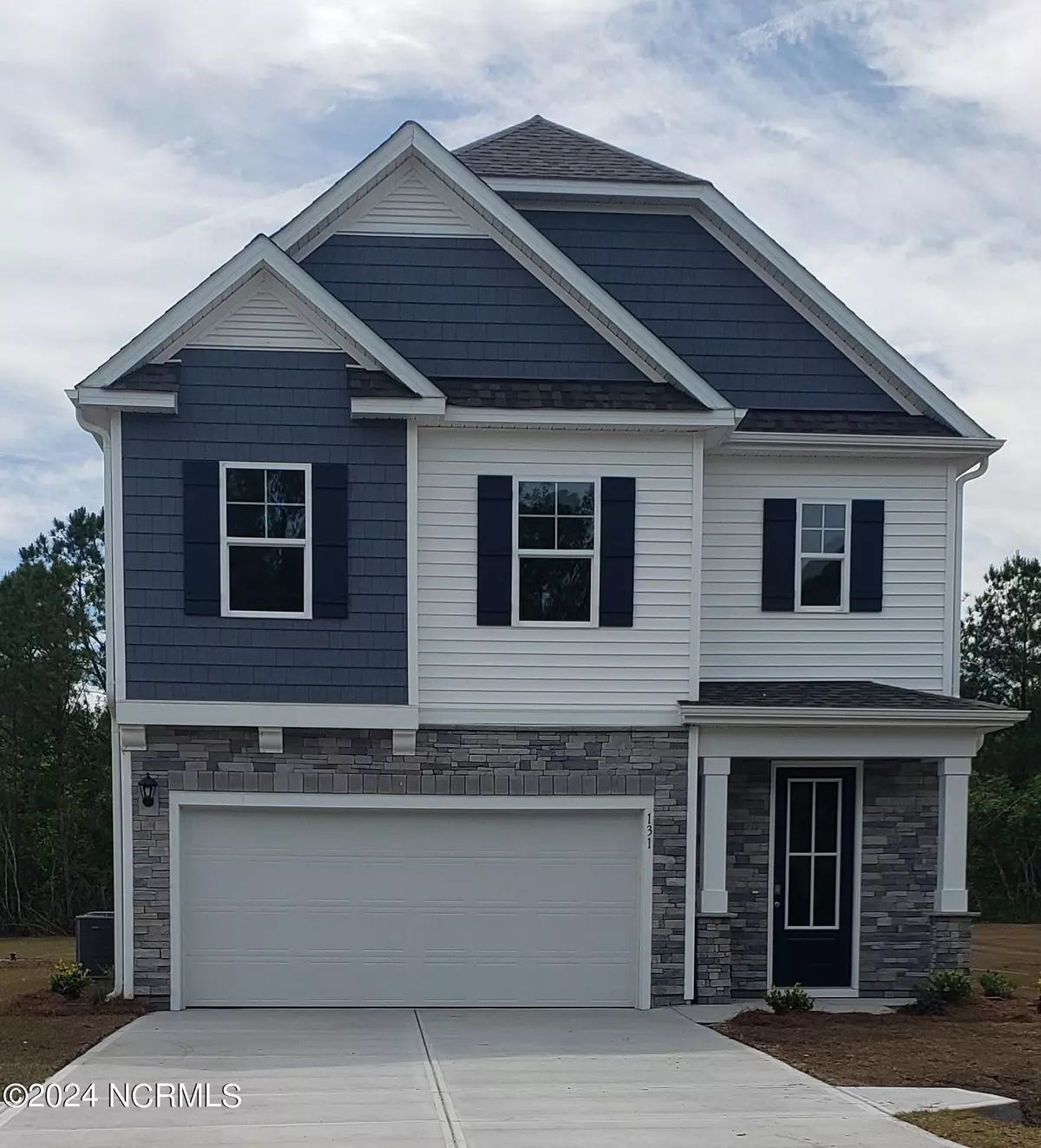 Sneads Ferry, NC 28460,131 Delray Court #Lot 318