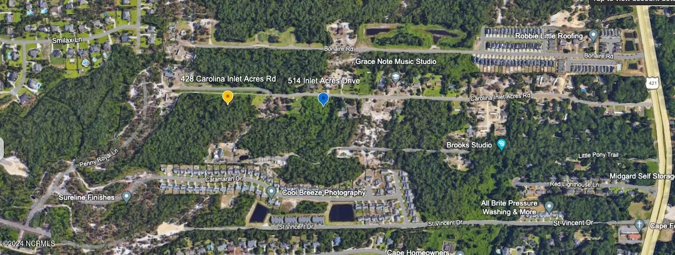 514 Inlet Acres RD, Wilmington, NC 28412