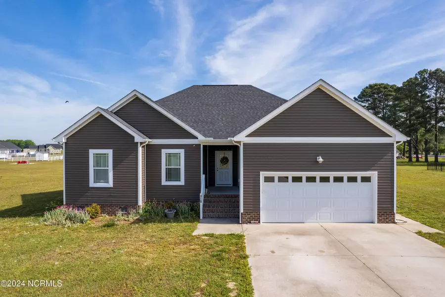 408 Bartlett RD, Shawboro, NC 27973