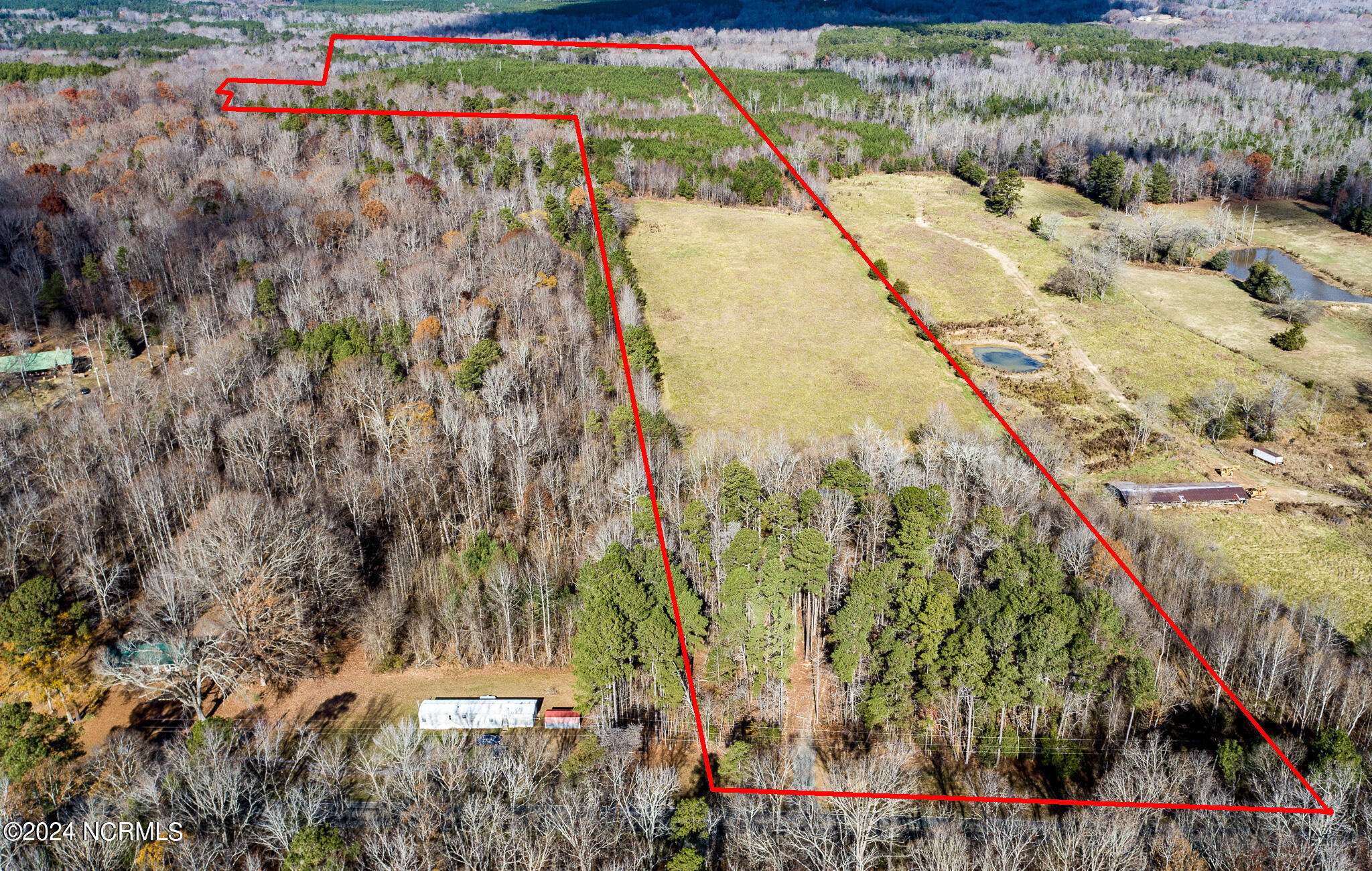 0 Henderson Tanyard RD, Pittsboro, NC 27312