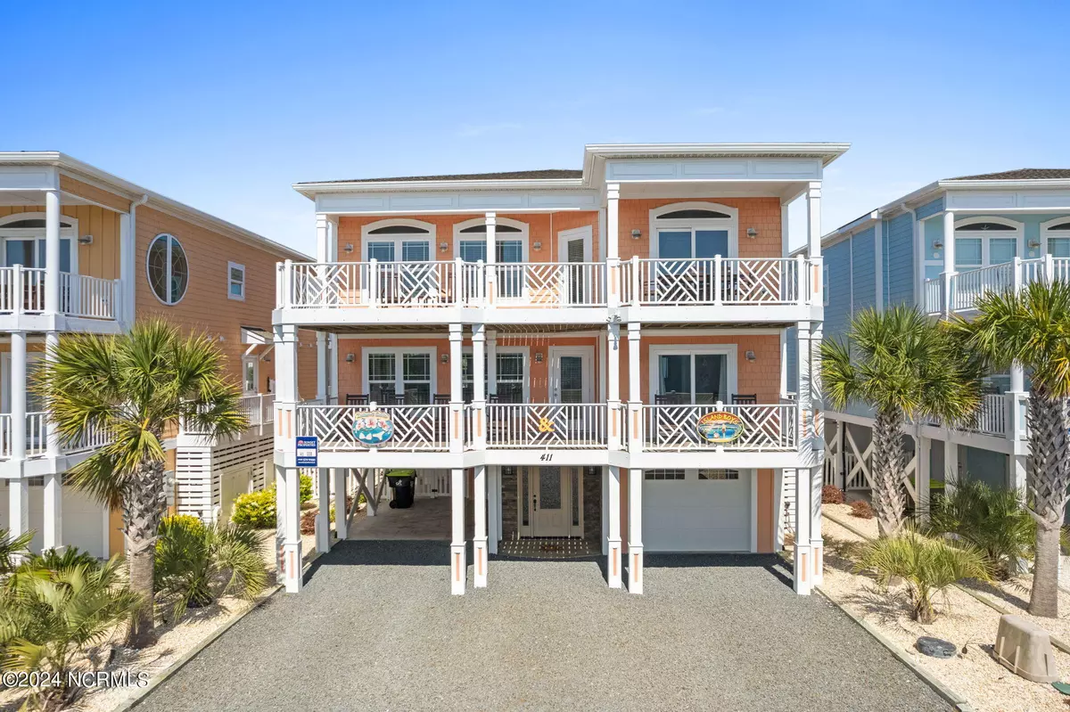 Sunset Beach, NC 28468,411 Sunset BLVD S