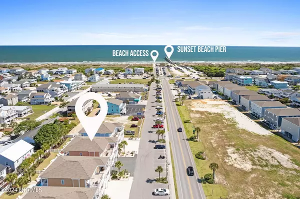 Sunset Beach, NC 28468,411 Sunset BLVD S