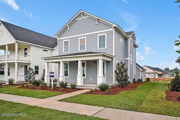 1134 Trisail TER, Wilmington, NC 28412