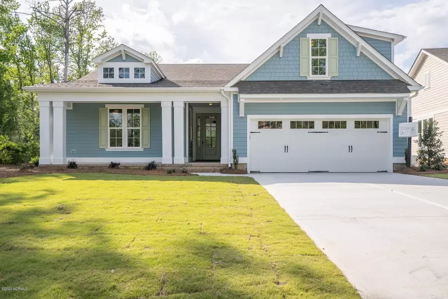 813 Sweetgrass ST SE, Holly Ridge, NC 28445