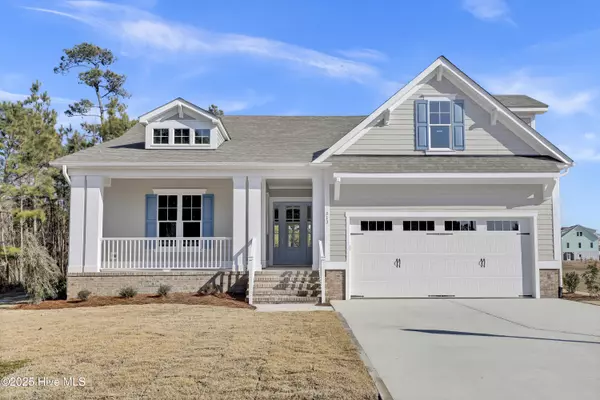 813 Sweetgrass ST SE, Holly Ridge, NC 28445