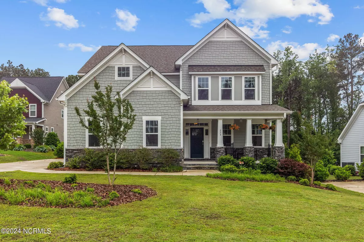 Southern Pines, NC 28387,224 Claret CT