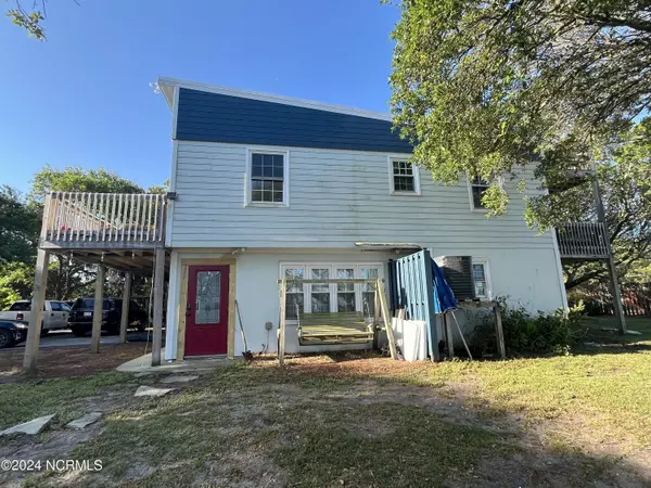 223 Hoffman Beach RD,  Indian Beach,  NC 28512