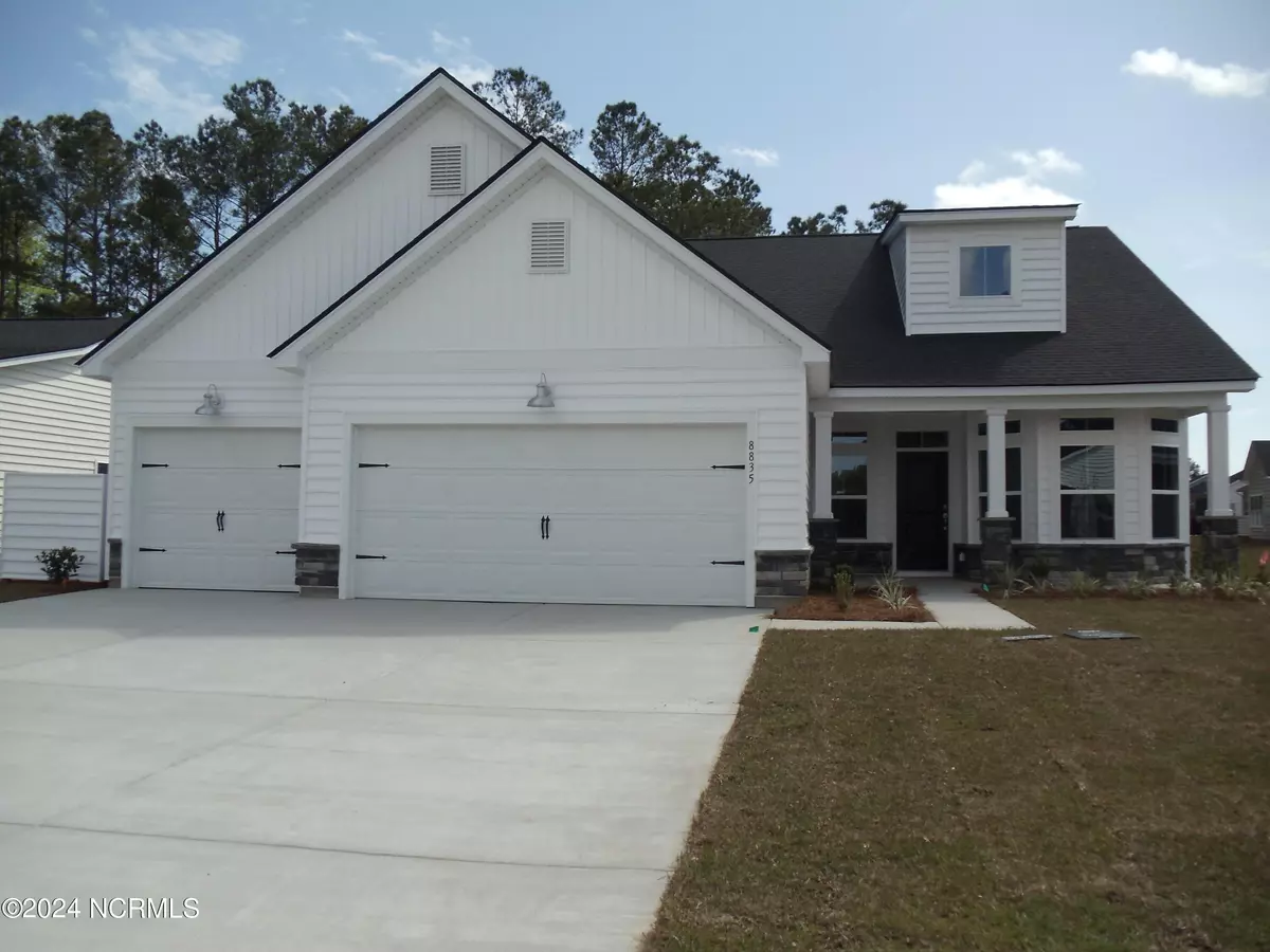 Calabash, NC 28467,8835 Baton Rouge AVE NW #Lot 1097