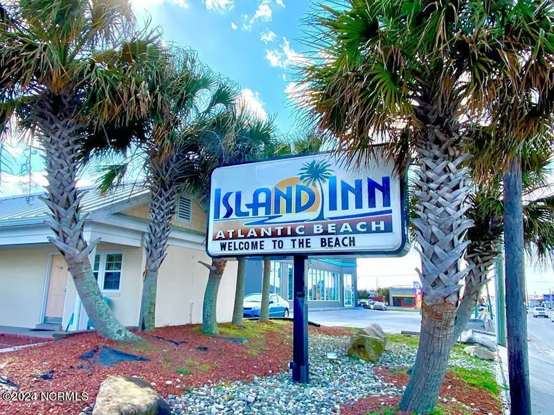 215 W Ft Macon Road #108, Atlantic Beach, NC 28512