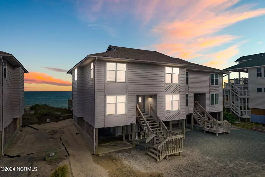 910 S Shore DR #A, Surf City, NC 28445