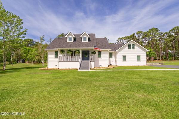 170 Deep Bay DR,  Newport,  NC 28570