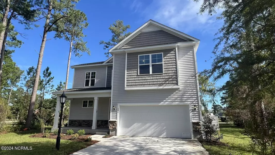 606 Amherst CT NW, Calabash, NC 28467