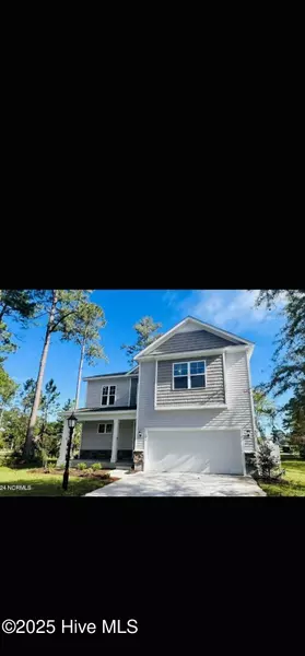 606 Amherst CT NW, Calabash, NC 28467