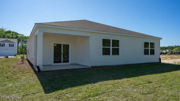 Tabor City, NC 28463,117 Arbor Crest LN #Cali S - Lot 24