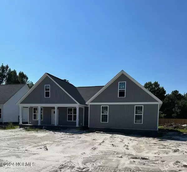 321 Bobbys DR,  Newport,  NC 28570