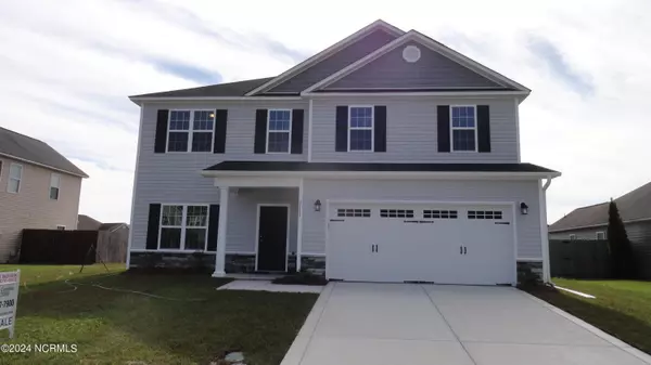 3111 Bettye Gresham LN, New Bern, NC 28562