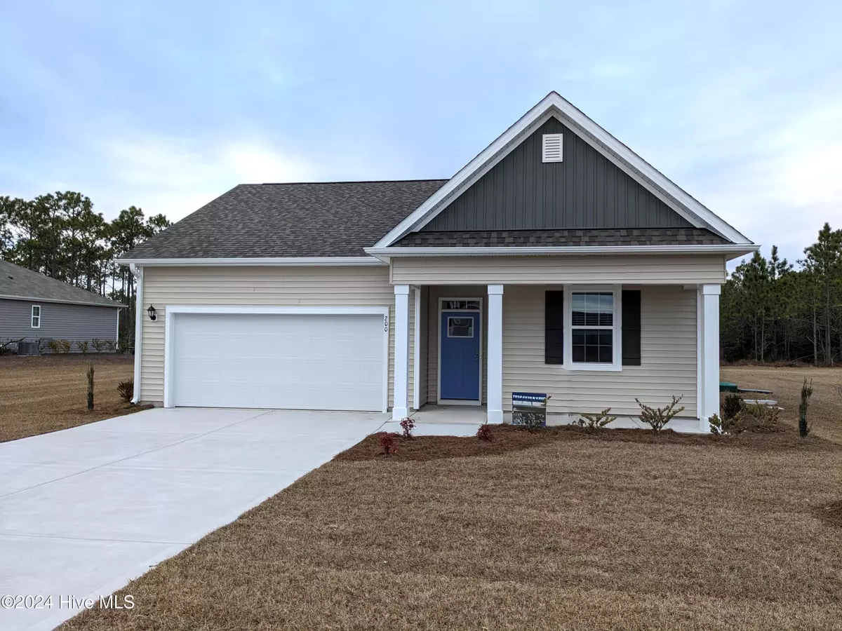 Newport, NC 28570,200 Jones Ridge LN #Lot 91