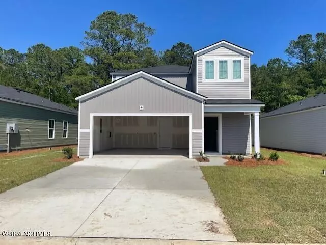 Sunset Beach, NC 28468,250 Ladyfish LOOP NW #Lot 7 Columbia