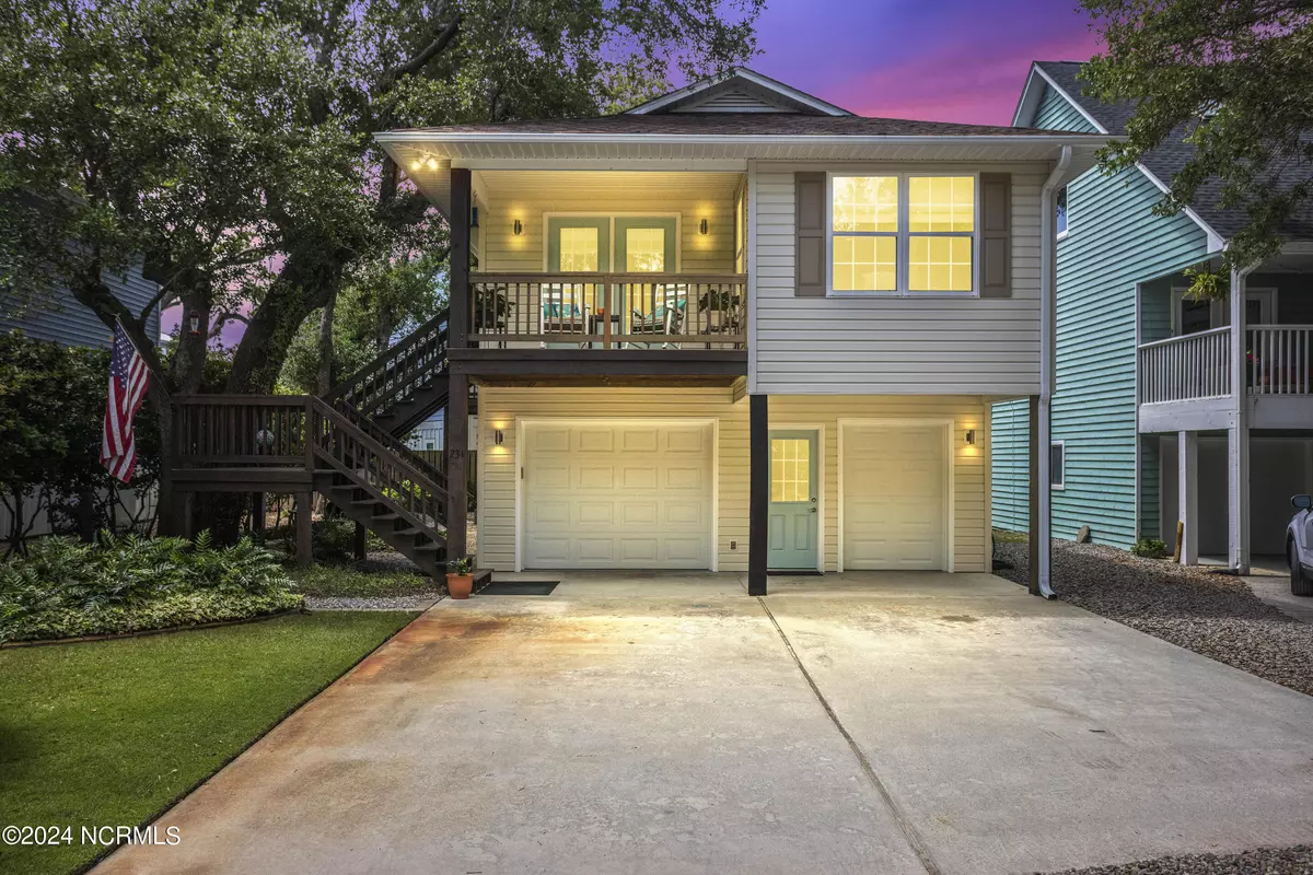 Kure Beach, NC 28449,231 Water Oak CIR