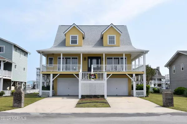 188 Greensboro ST, Holden Beach, NC 28462