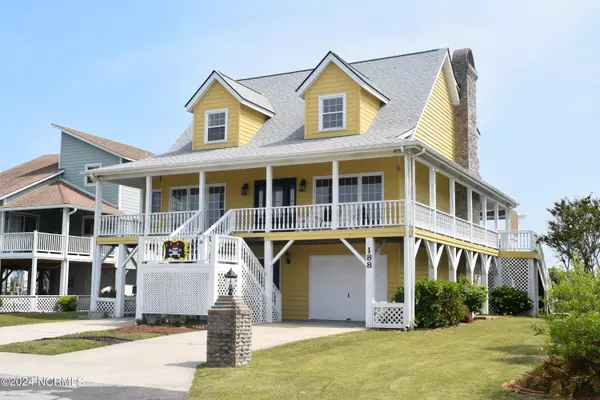 188 Greensboro ST, Holden Beach, NC 28462