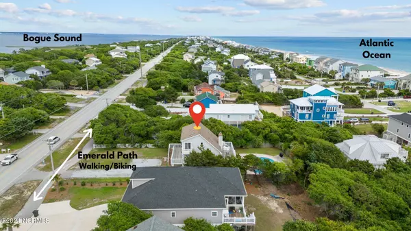 Emerald Isle, NC 28594,5423 Emerald DR