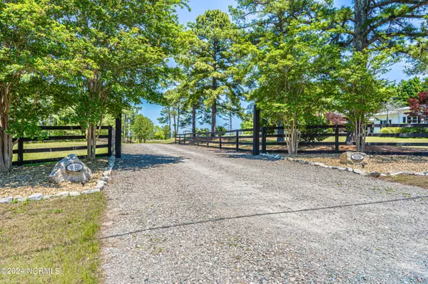 Vass, NC 28394,Lot 2 Huntland RD