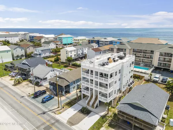 Carolina Beach, NC 28428,506 Canal DR #1