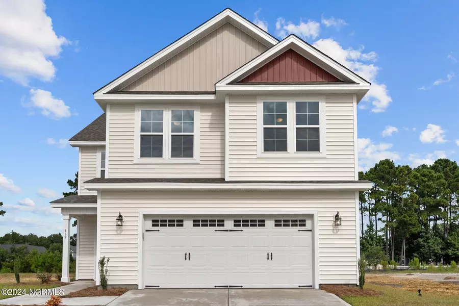 463 Northern Pintail PL, Hampstead, NC 28443