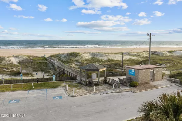 Atlantic Beach, NC 28512,103 Ocean BLVD #A