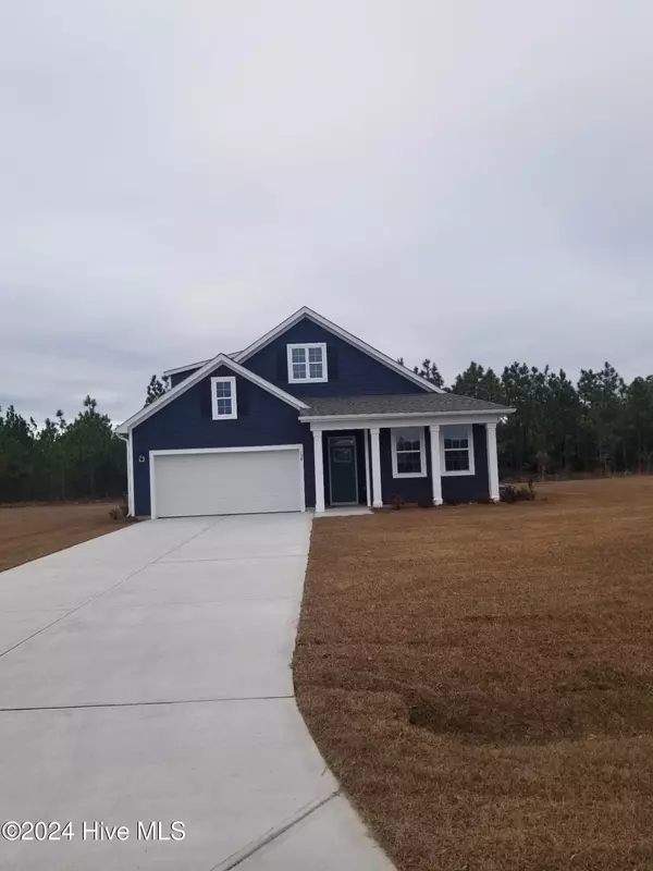 198 Jones Ridge LN #Lot 92, Newport, NC 28570