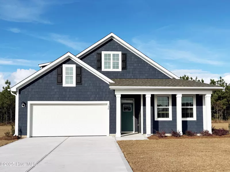 198 Jones Ridge LN #Lot 92, Newport, NC 28570