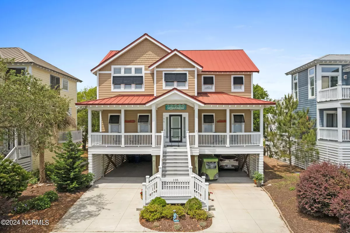 Oak Island, NC 28465,105 SE 74th ST