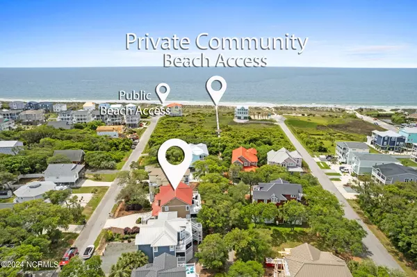 Oak Island, NC 28465,105 SE 74th ST