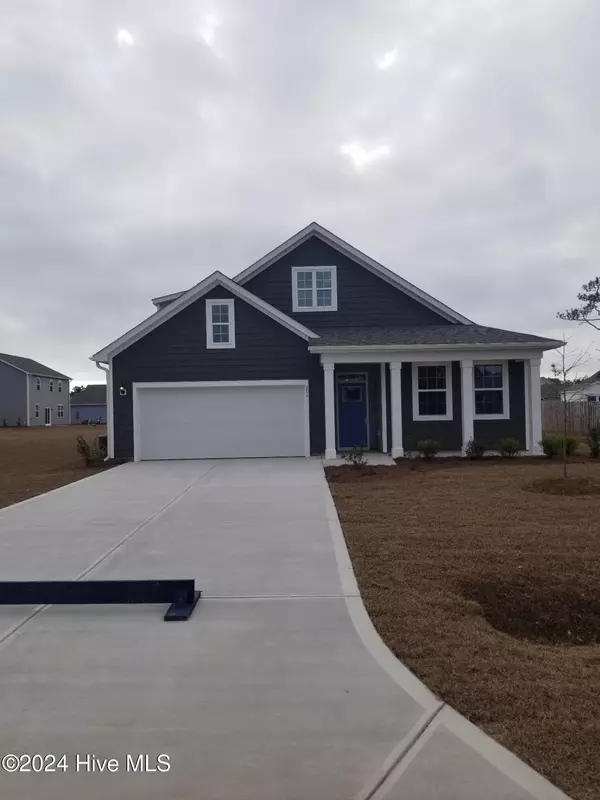 201 Jones Ridge LN #Lot 94, Newport, NC 28570