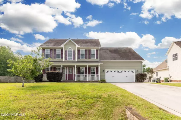 804 Little Roxy CT, Jacksonville, NC 28540