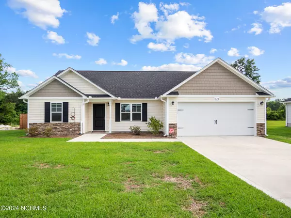 320 James Hedrick CT,  Jacksonville,  NC 28540