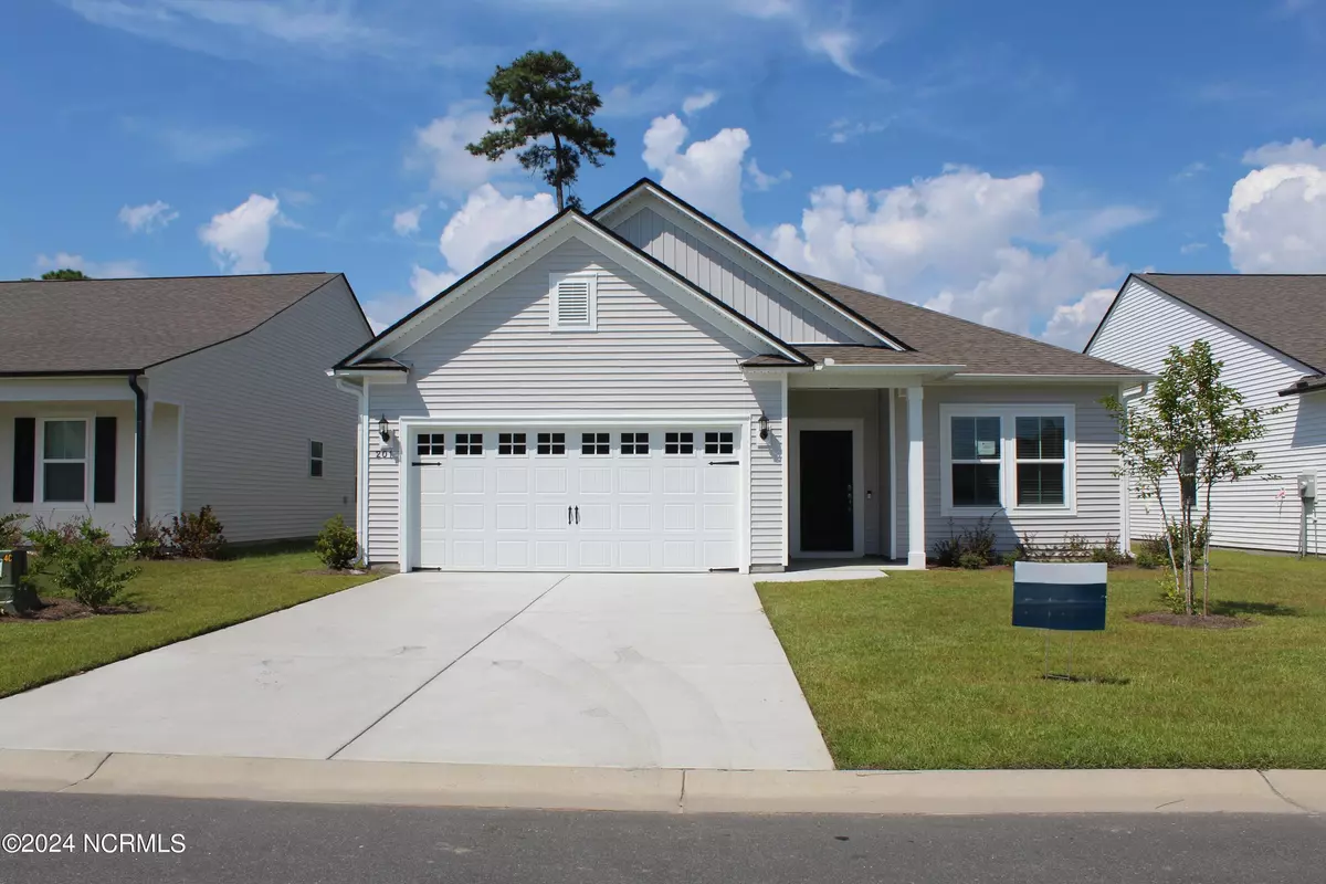 Carolina Shores, NC 28467,201 Eagle Claw DR #Lot 3016