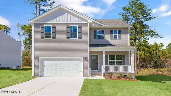 3025 Platinum CIR, West End, NC 27376