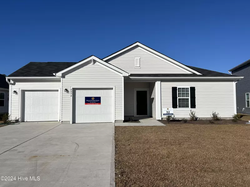 4894 Abbington Oaks WAY #Lot 32, Southport, NC 28461