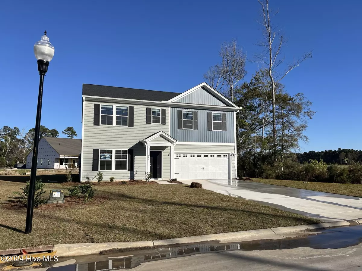 Calabash, NC 28467,743 Night Lotus DR NW #Lot 127