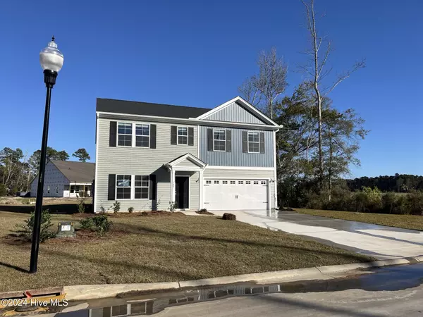 743 Night Lotus DR NW #Lot 127, Calabash, NC 28467