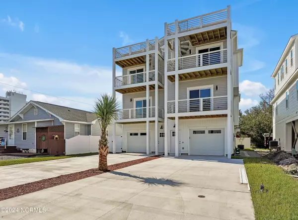 Carolina Beach, NC 28428,203 Texas AVE #2