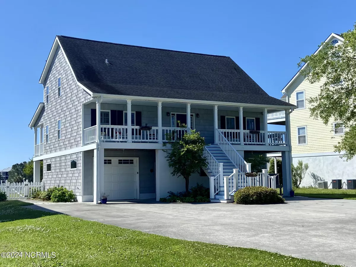 Beaufort, NC 28516,515 Island Drive